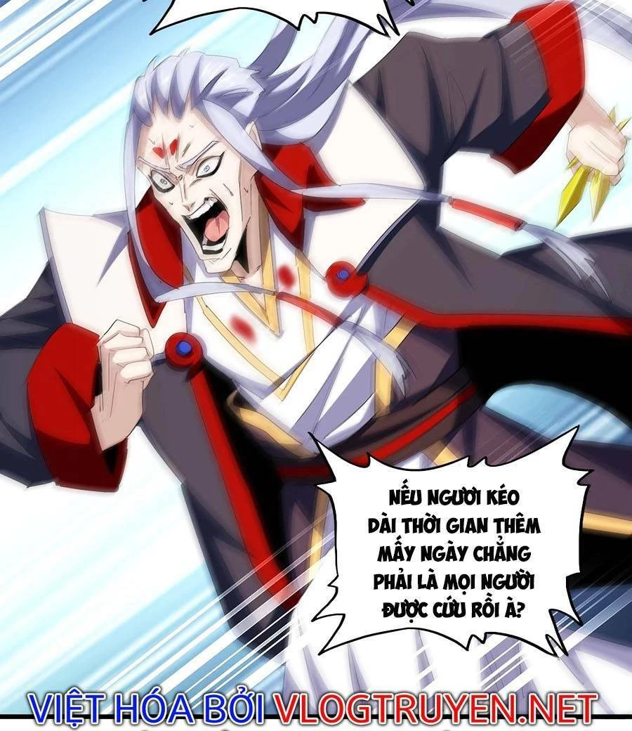 Đại Quản Gia Là Ma Hoàng Chapter 357 - Trang 4