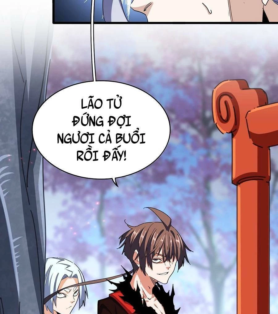 Đại Quản Gia Là Ma Hoàng Chapter 357 - Trang 4