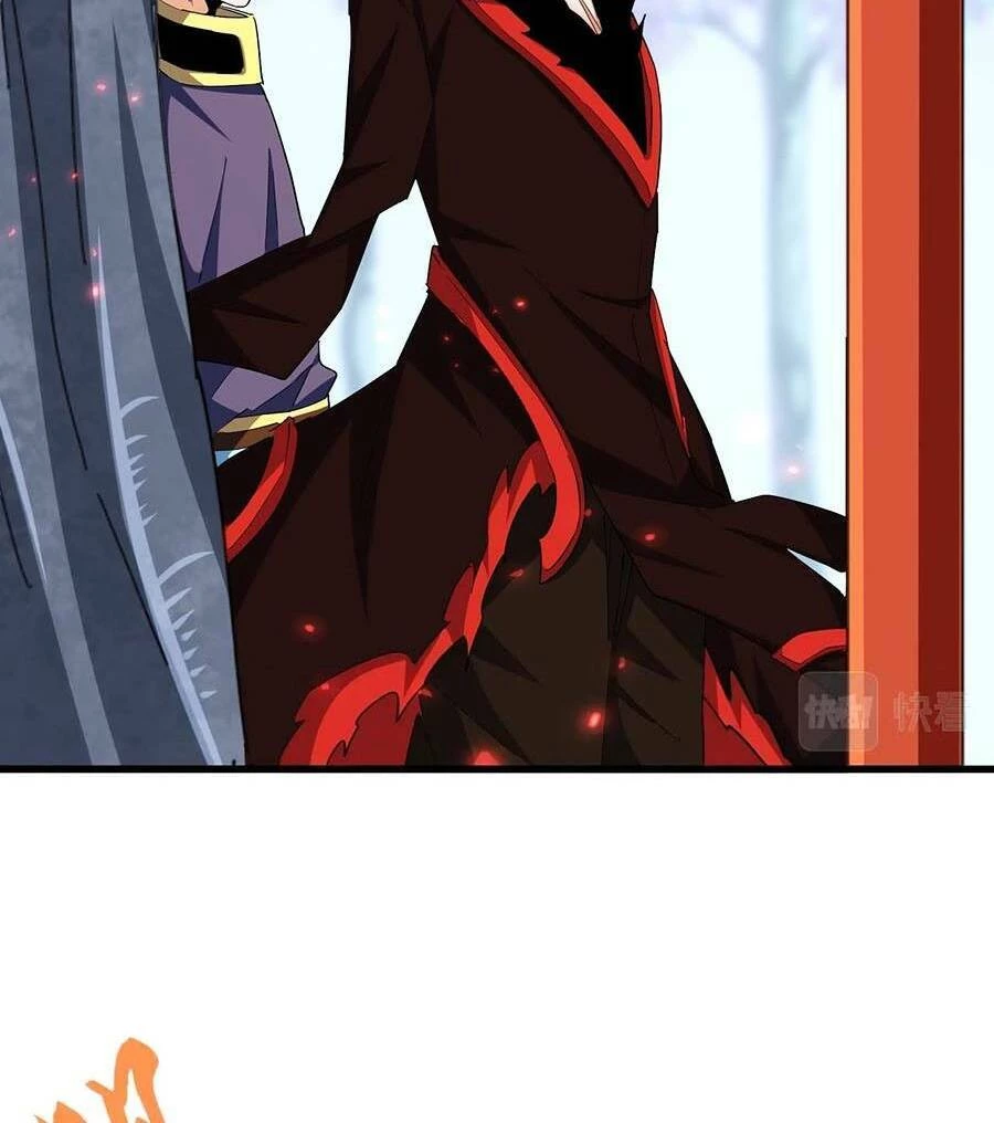 Đại Quản Gia Là Ma Hoàng Chapter 357 - Trang 4