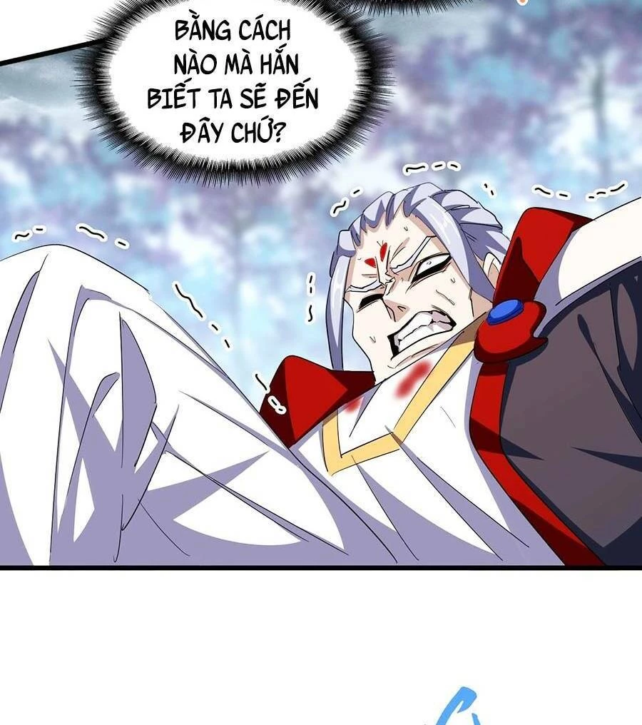 Đại Quản Gia Là Ma Hoàng Chapter 357 - Trang 4