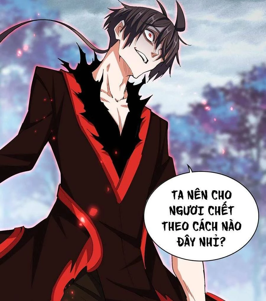 Đại Quản Gia Là Ma Hoàng Chapter 357 - Trang 4