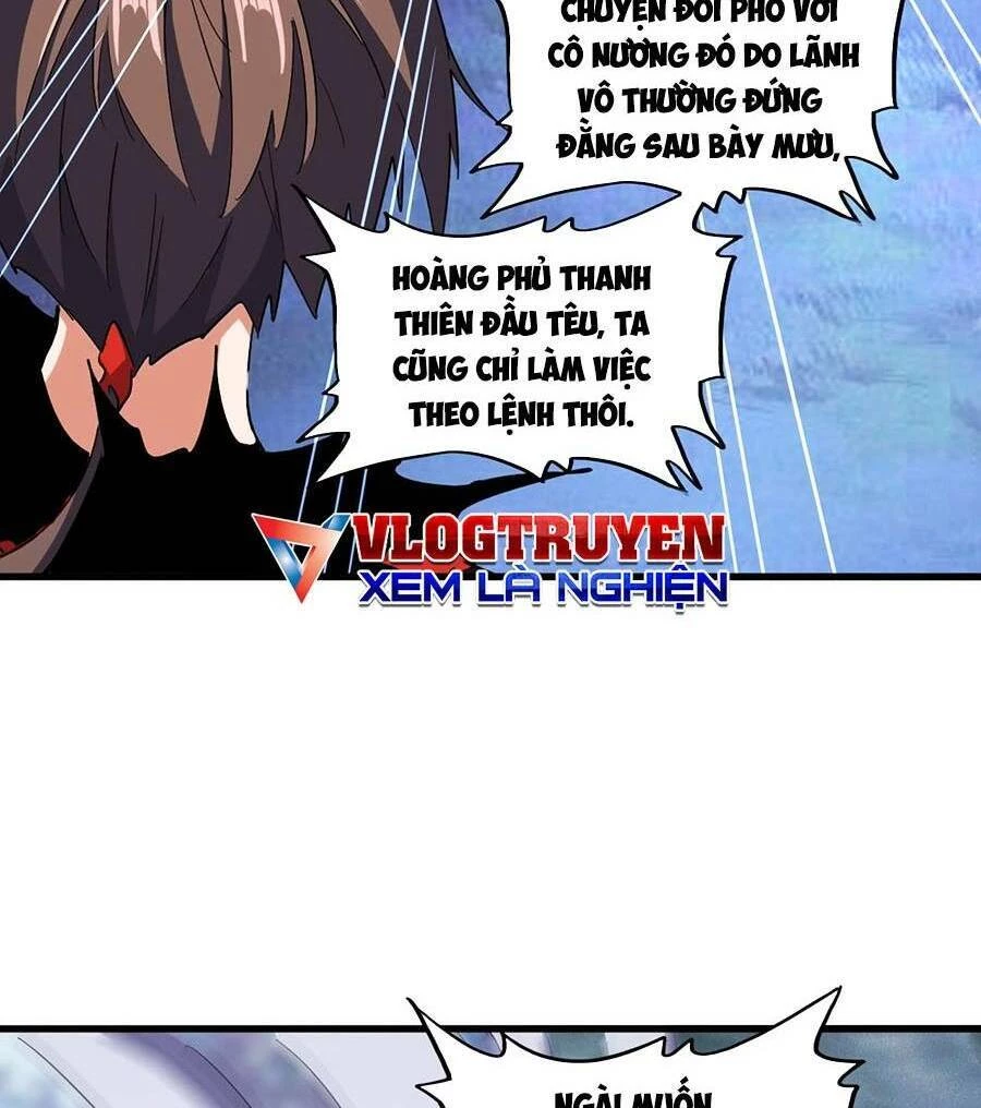 Đại Quản Gia Là Ma Hoàng Chapter 357 - Trang 4