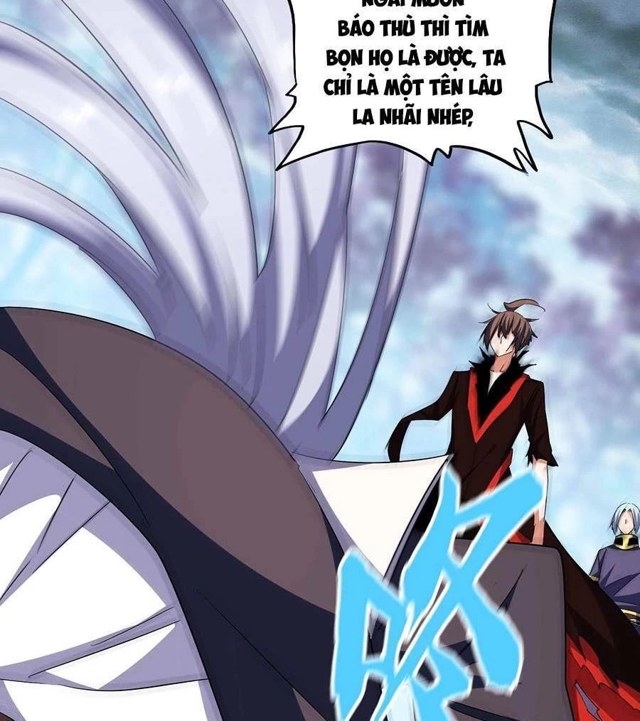 Đại Quản Gia Là Ma Hoàng Chapter 357 - Trang 4