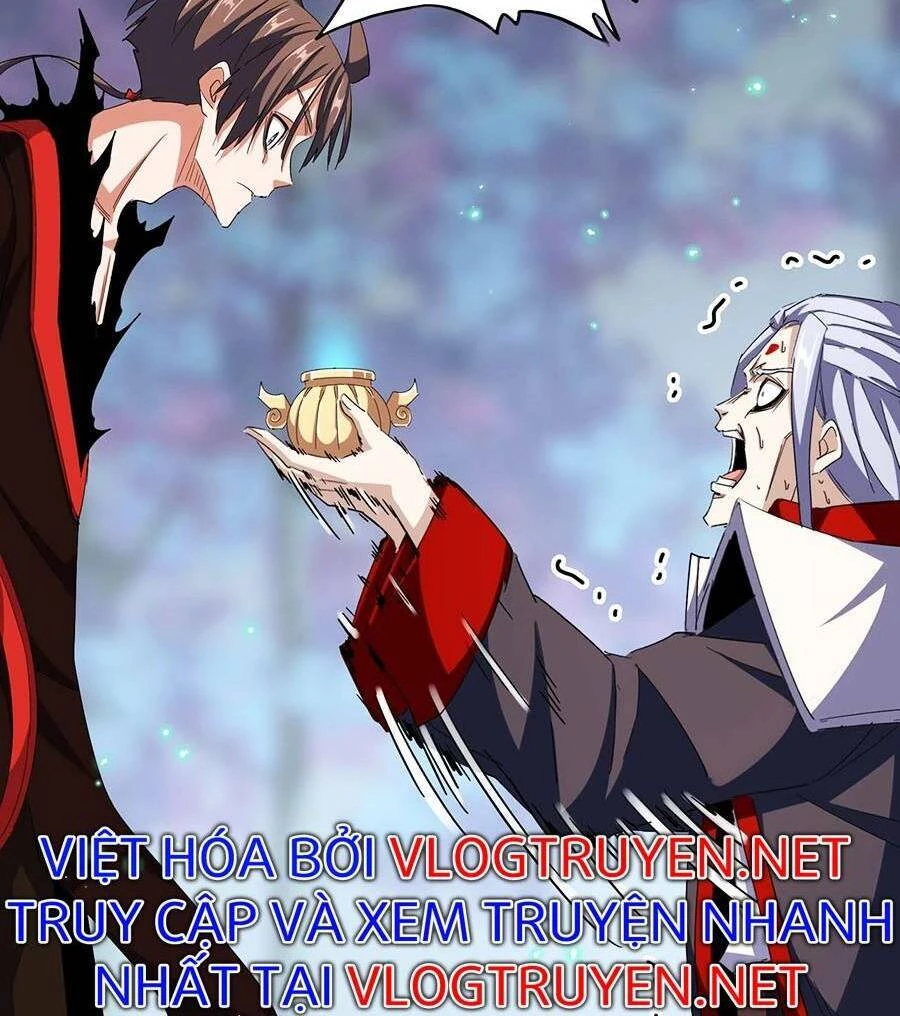 Đại Quản Gia Là Ma Hoàng Chapter 357 - Trang 4