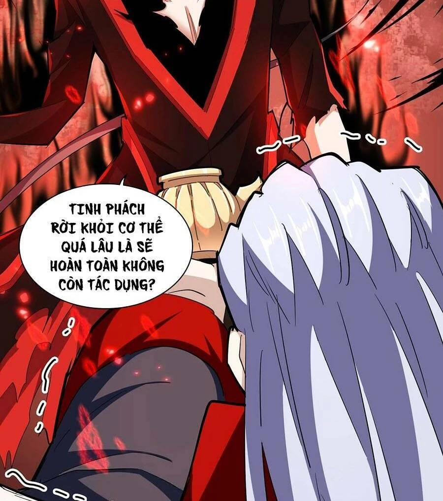 Đại Quản Gia Là Ma Hoàng Chapter 357 - Trang 4