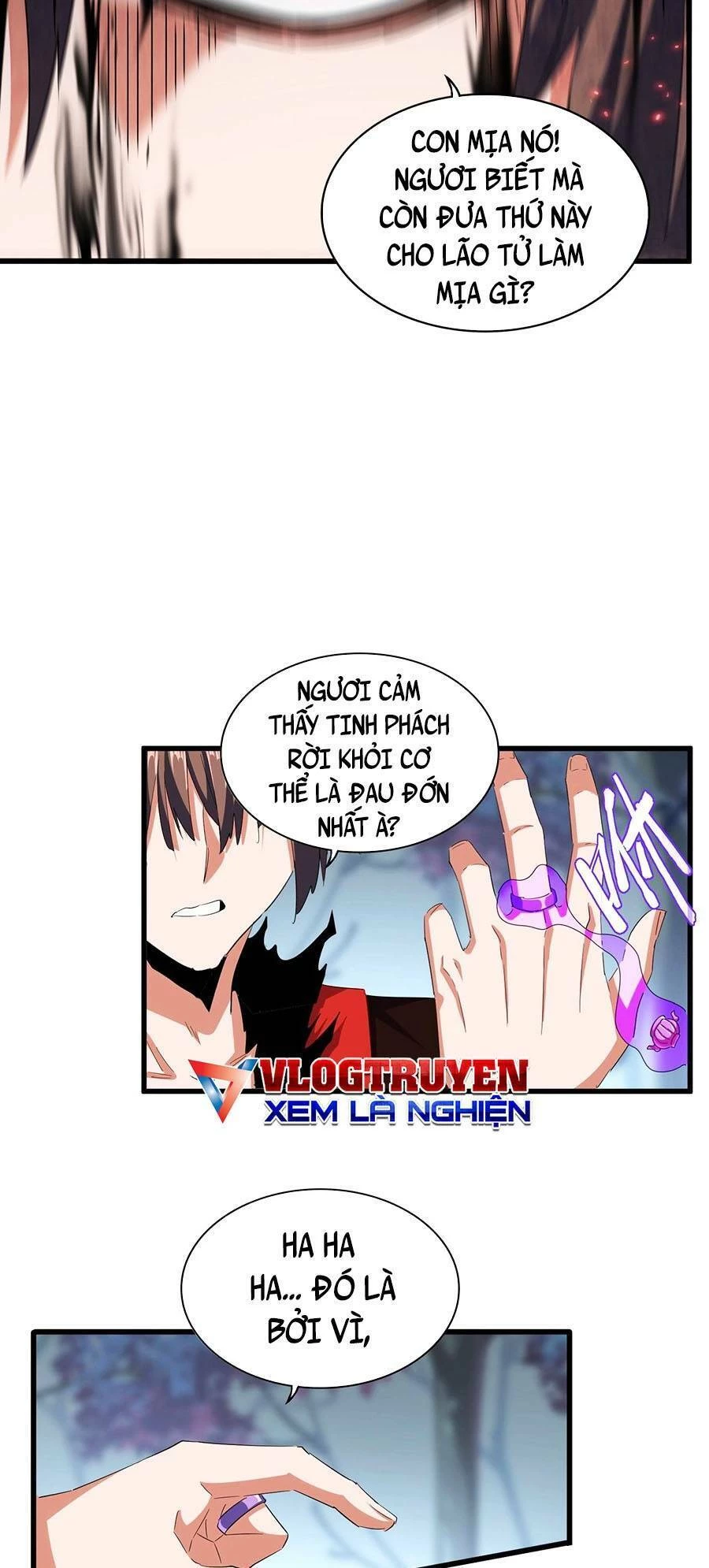 Đại Quản Gia Là Ma Hoàng Chapter 357 - Trang 4