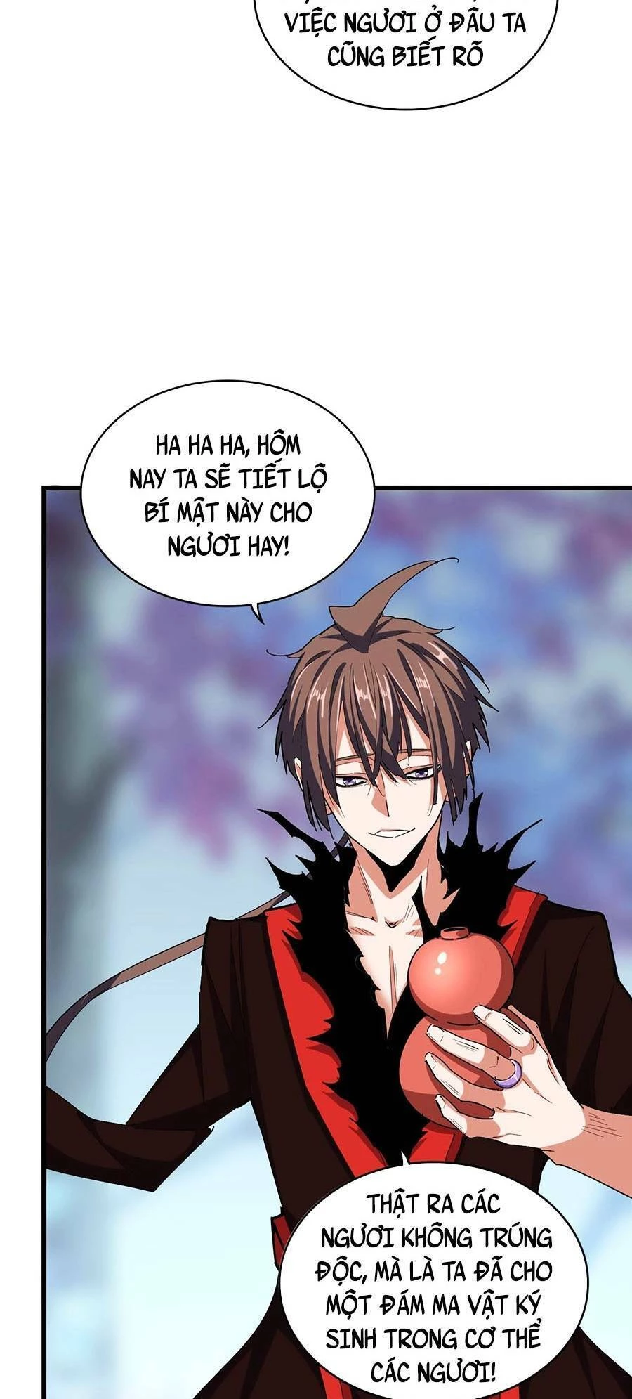 Đại Quản Gia Là Ma Hoàng Chapter 357 - Trang 4