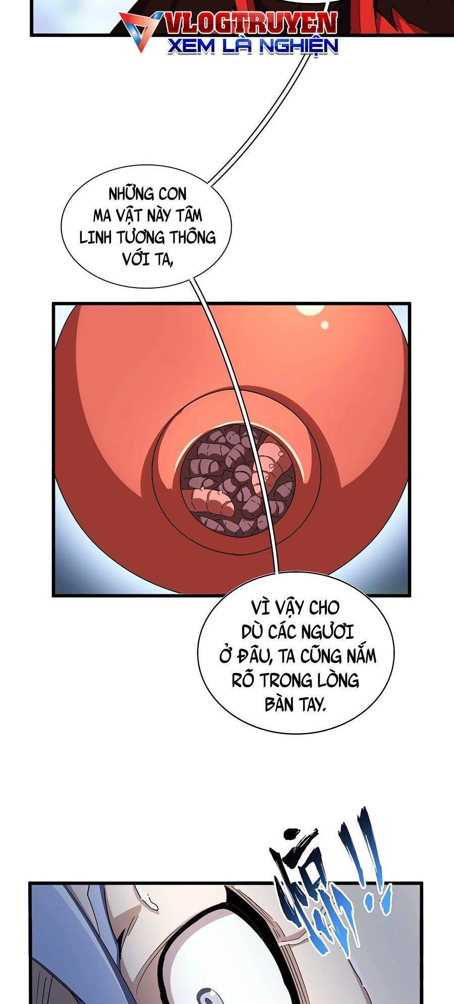 Đại Quản Gia Là Ma Hoàng Chapter 357 - Trang 4