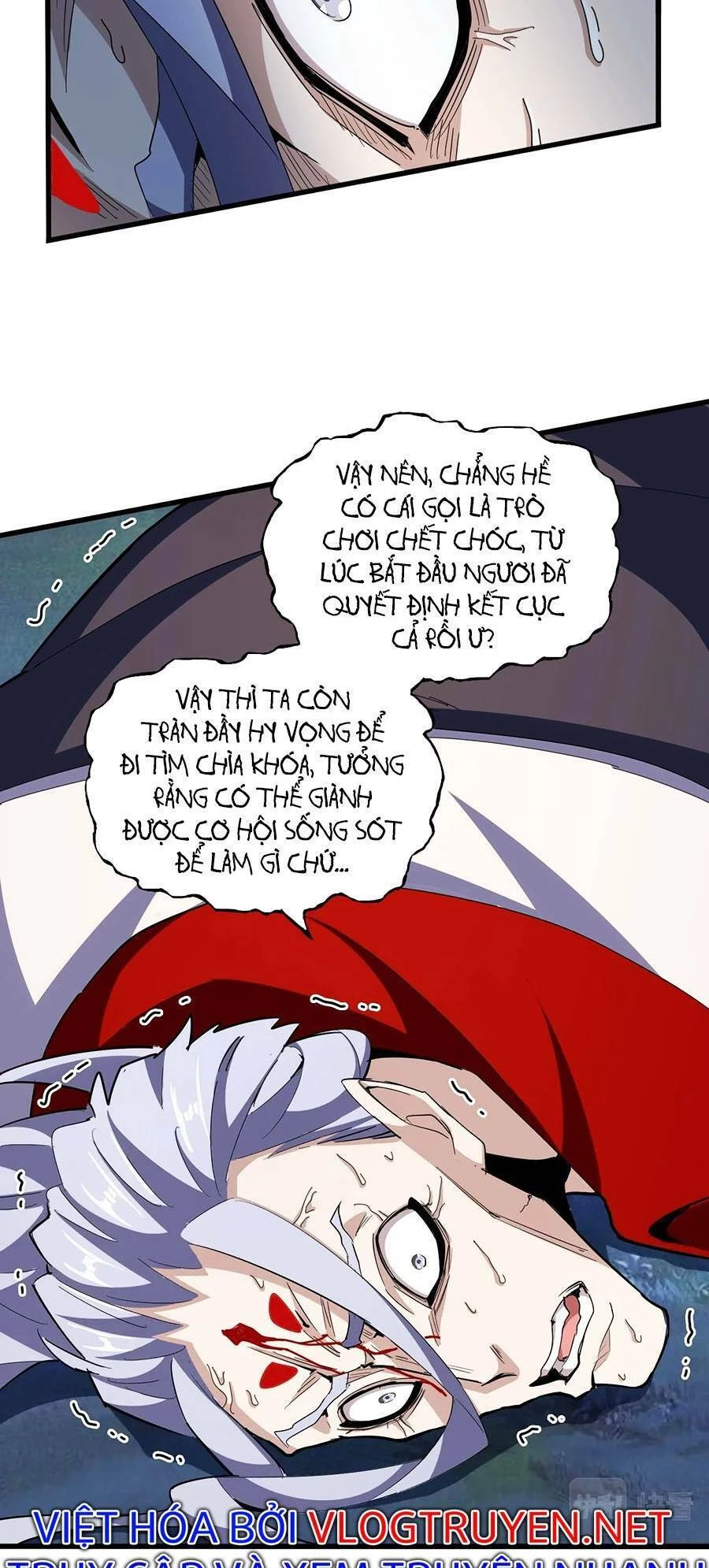 Đại Quản Gia Là Ma Hoàng Chapter 357 - Trang 4