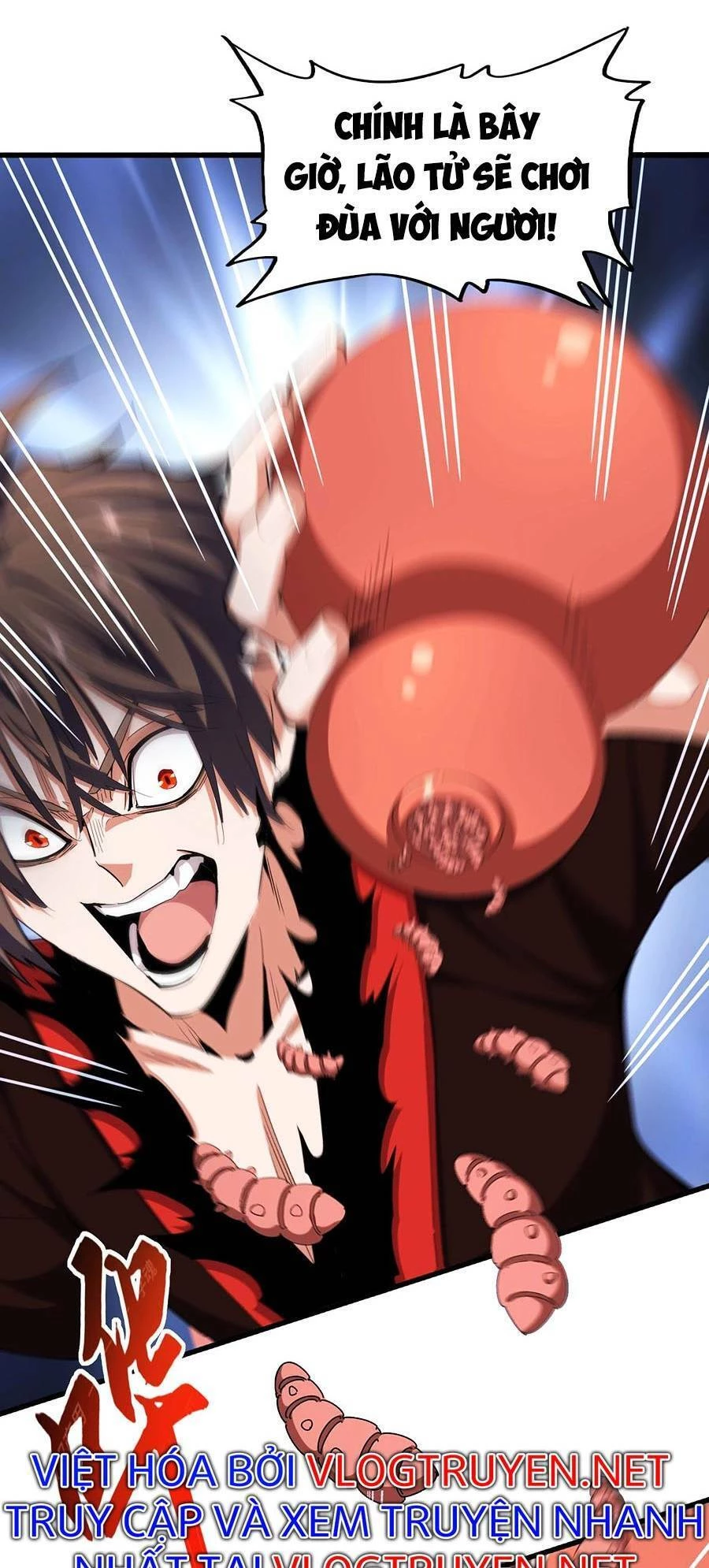 Đại Quản Gia Là Ma Hoàng Chapter 357 - Trang 4