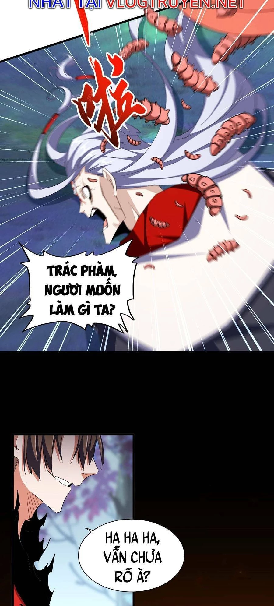 Đại Quản Gia Là Ma Hoàng Chapter 357 - Trang 4