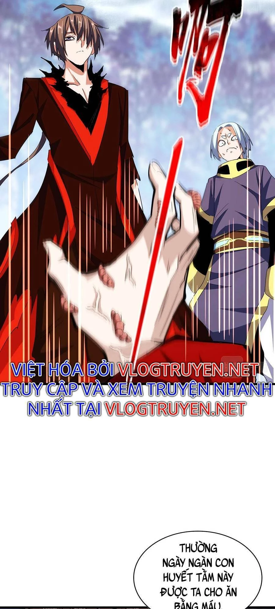 Đại Quản Gia Là Ma Hoàng Chapter 358 - Trang 4