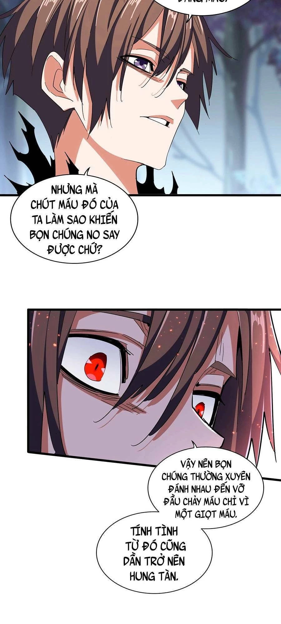 Đại Quản Gia Là Ma Hoàng Chapter 358 - Trang 4