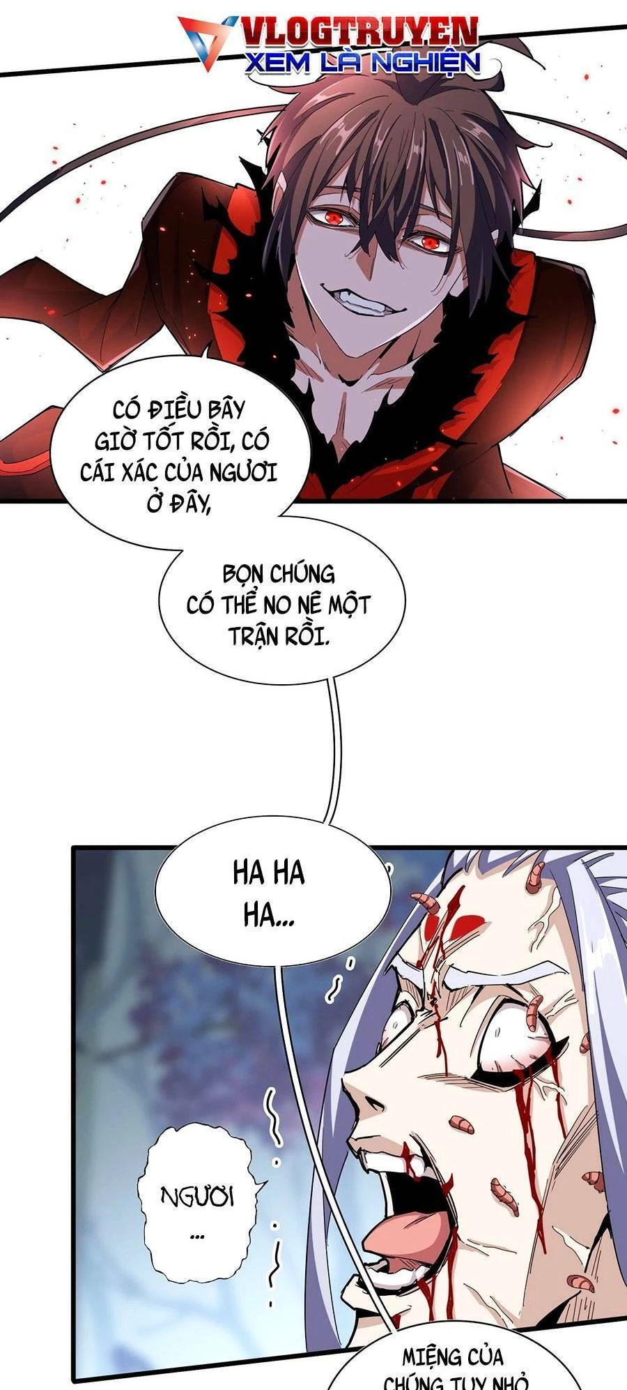 Đại Quản Gia Là Ma Hoàng Chapter 358 - Trang 4