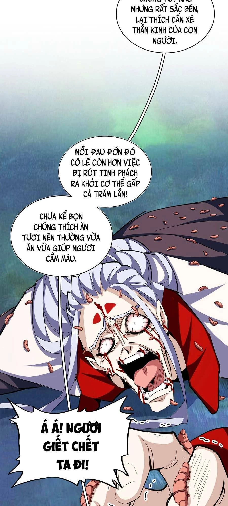 Đại Quản Gia Là Ma Hoàng Chapter 358 - Trang 4