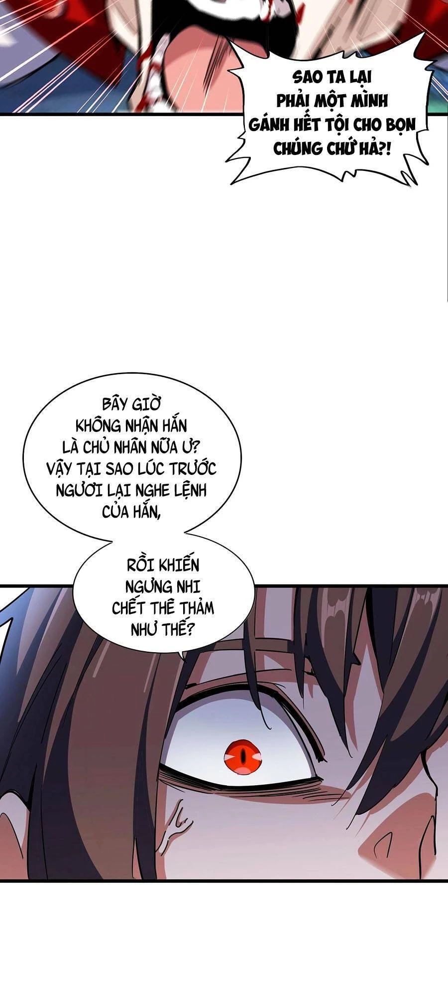 Đại Quản Gia Là Ma Hoàng Chapter 358 - Trang 4