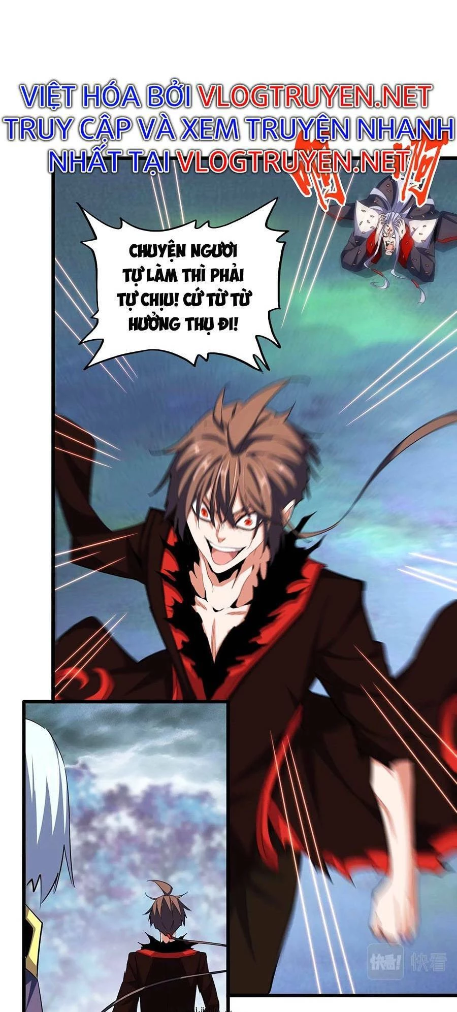 Đại Quản Gia Là Ma Hoàng Chapter 358 - Trang 4