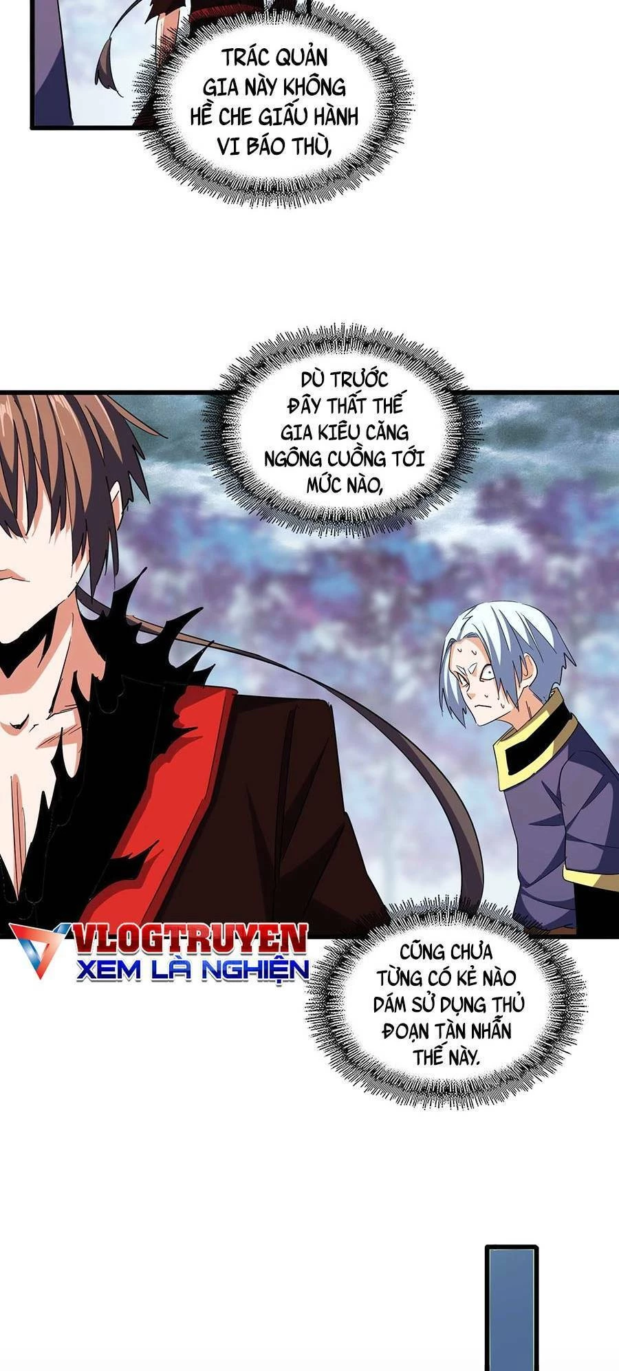 Đại Quản Gia Là Ma Hoàng Chapter 358 - Trang 4