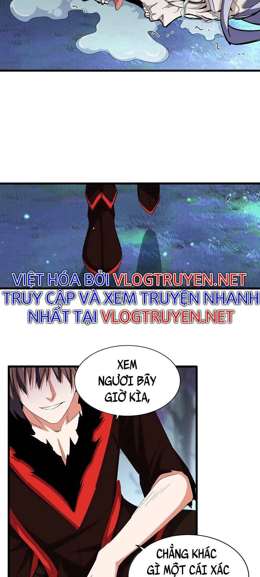 Đại Quản Gia Là Ma Hoàng Chapter 358 - Trang 4