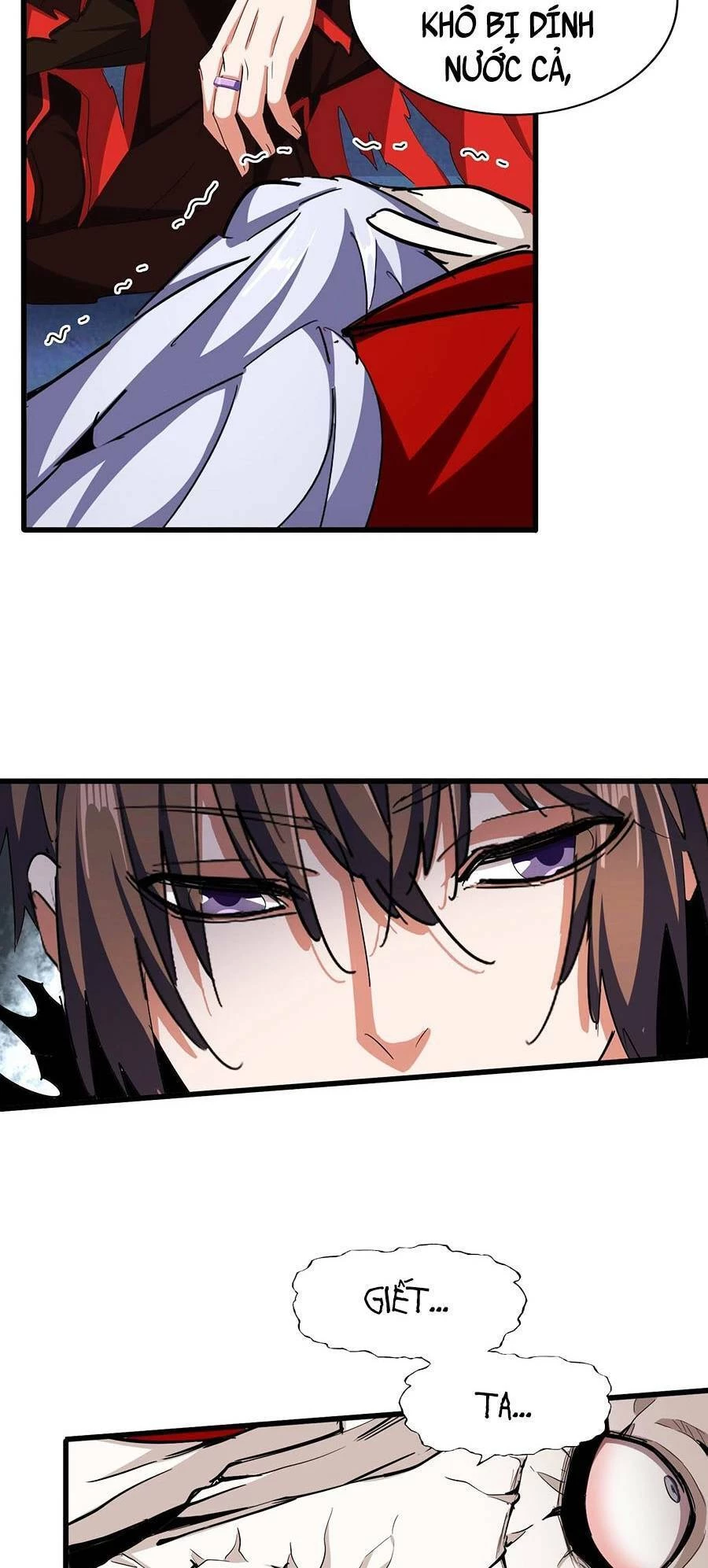 Đại Quản Gia Là Ma Hoàng Chapter 358 - Trang 4