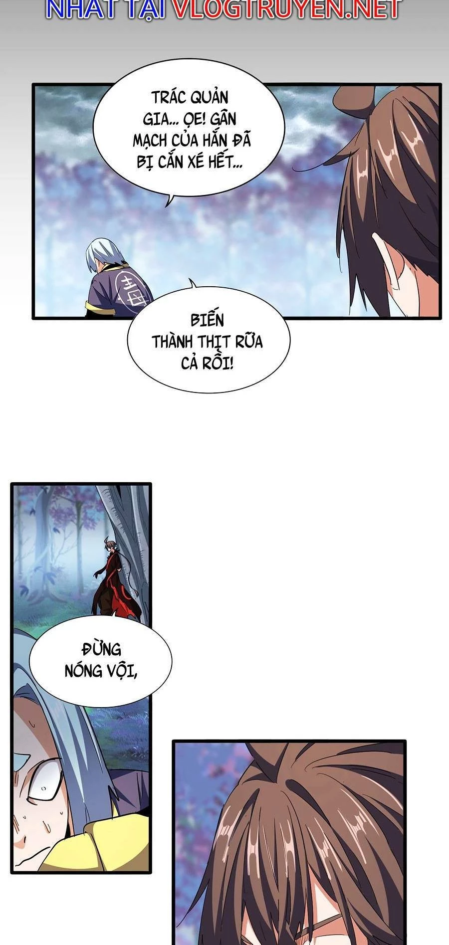 Đại Quản Gia Là Ma Hoàng Chapter 358 - Trang 4