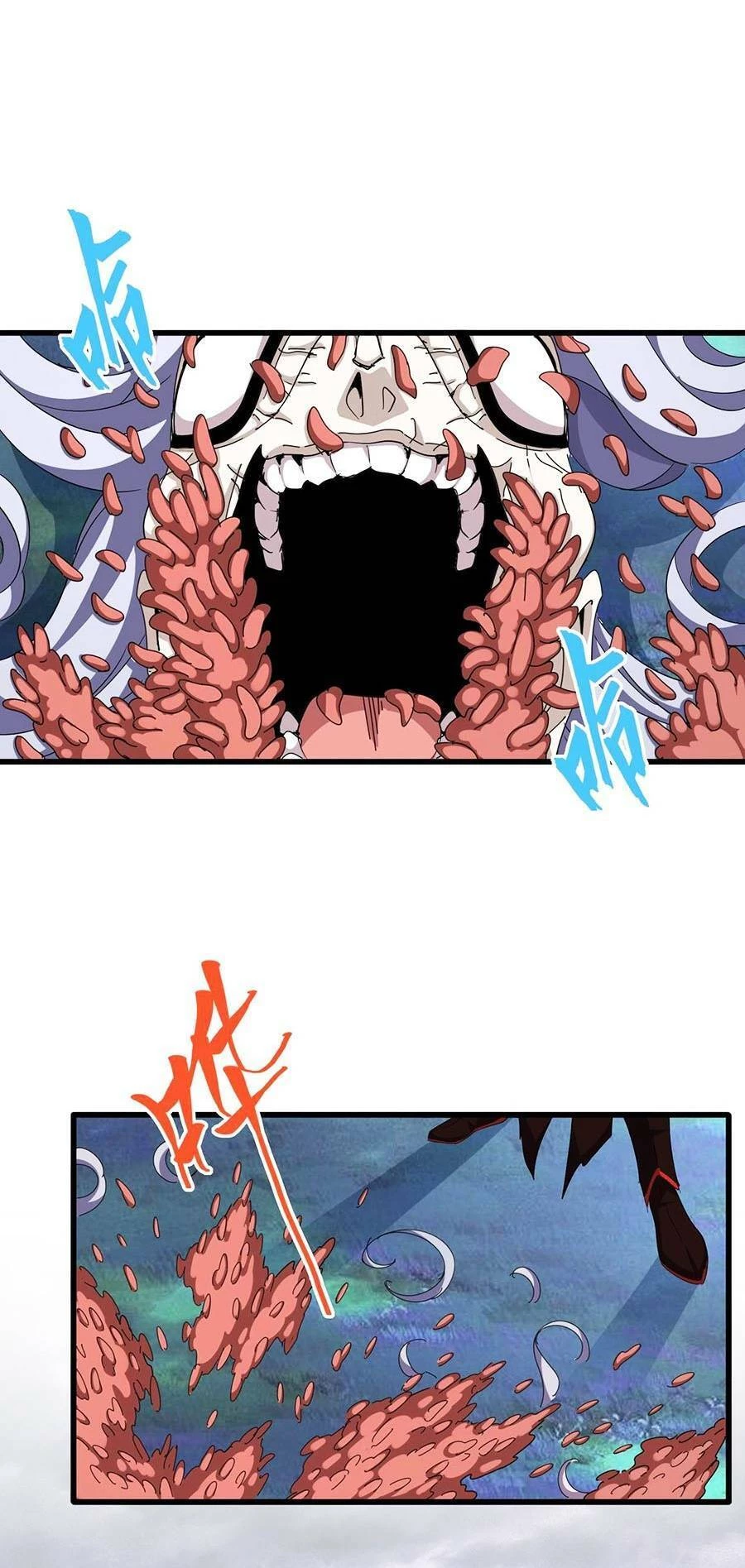 Đại Quản Gia Là Ma Hoàng Chapter 358 - Trang 4