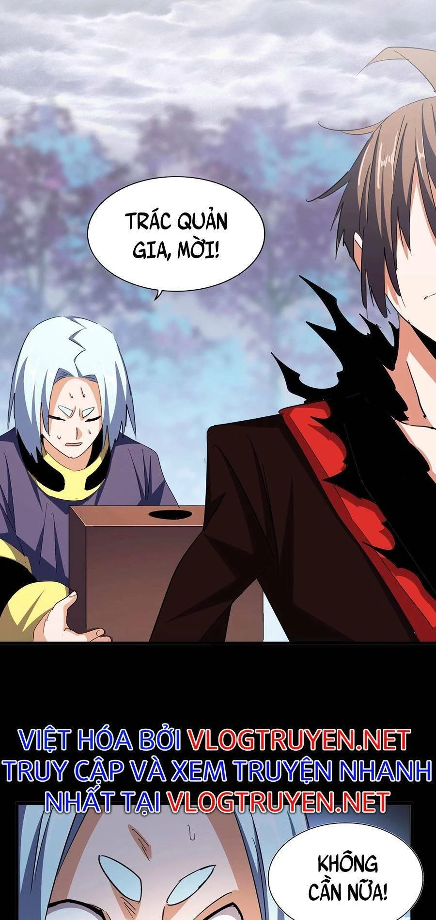 Đại Quản Gia Là Ma Hoàng Chapter 358 - Trang 4