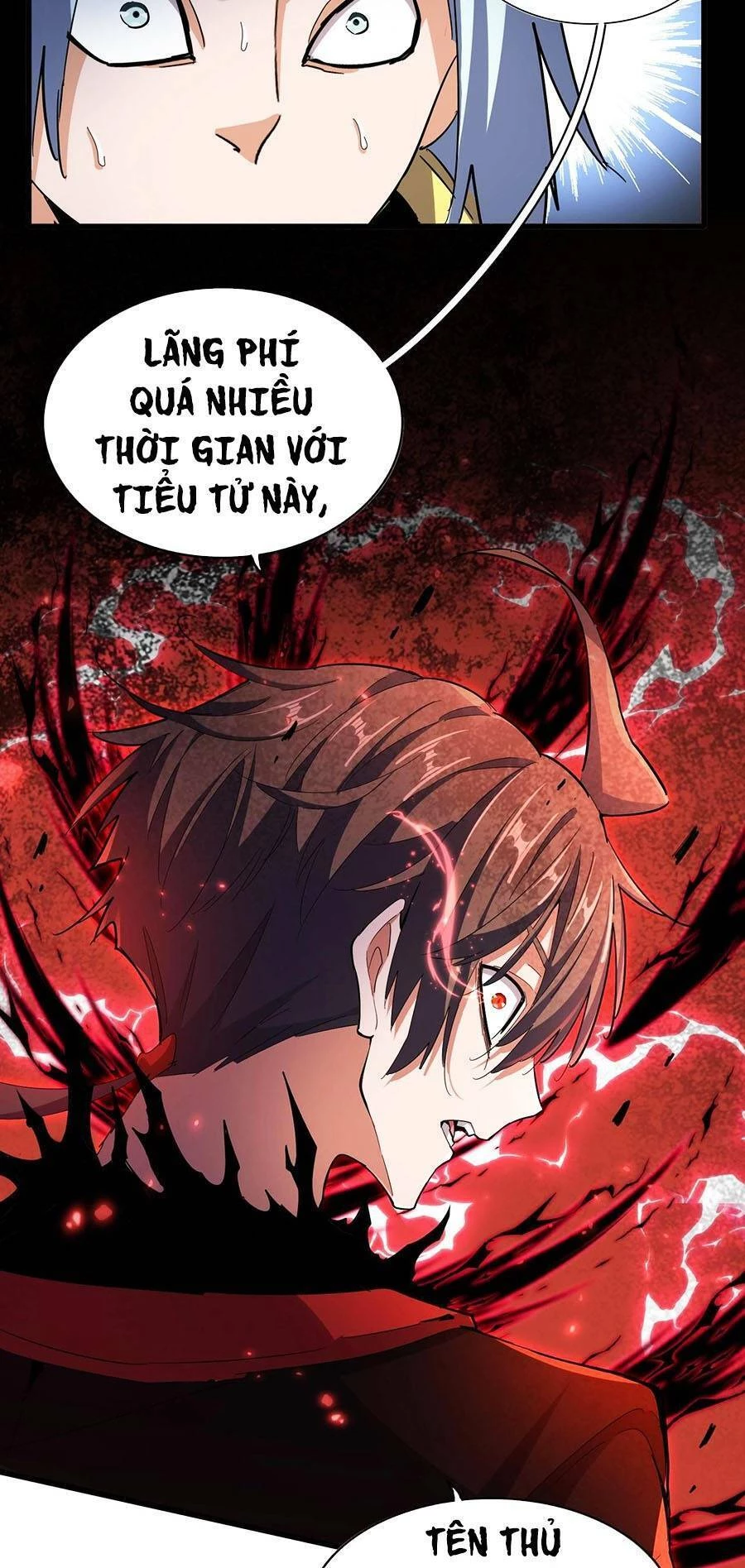 Đại Quản Gia Là Ma Hoàng Chapter 358 - Trang 4