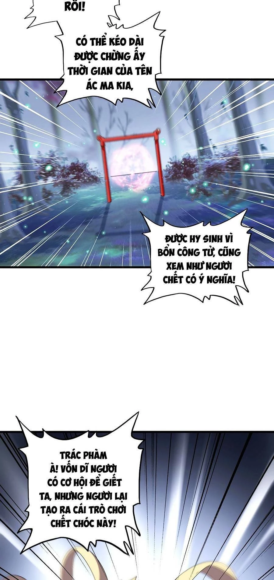 Đại Quản Gia Là Ma Hoàng Chapter 358 - Trang 4