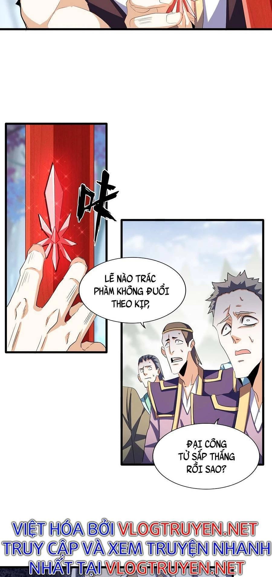 Đại Quản Gia Là Ma Hoàng Chapter 358 - Trang 4