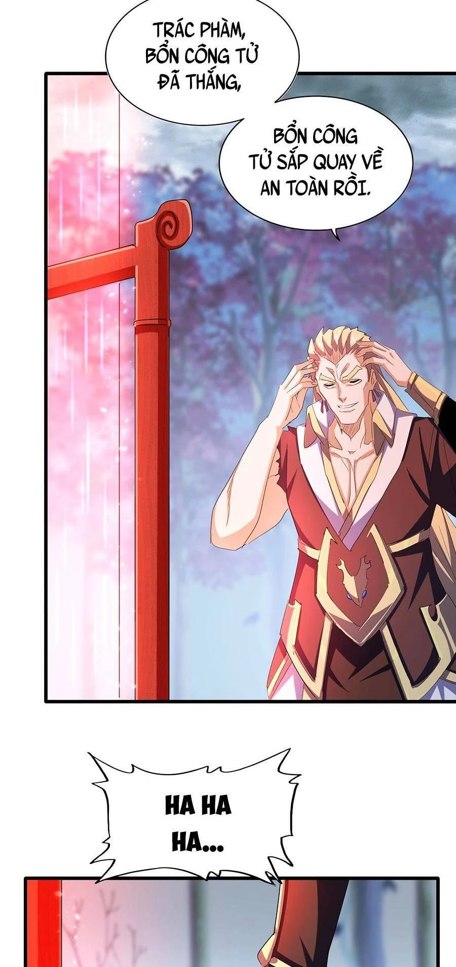 Đại Quản Gia Là Ma Hoàng Chapter 358 - Trang 4