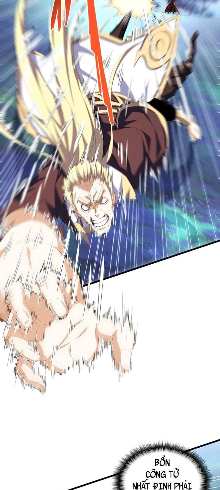 Đại Quản Gia Là Ma Hoàng Chapter 359 - Trang 4