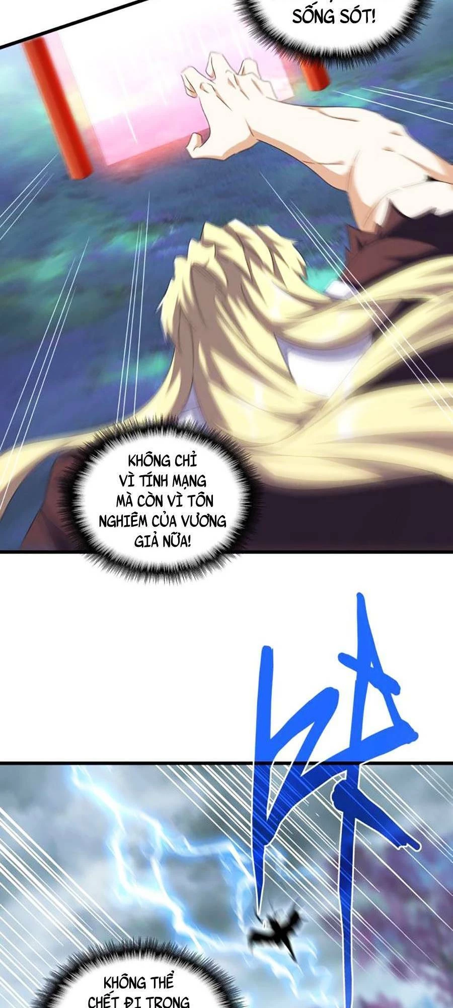 Đại Quản Gia Là Ma Hoàng Chapter 359 - Trang 4