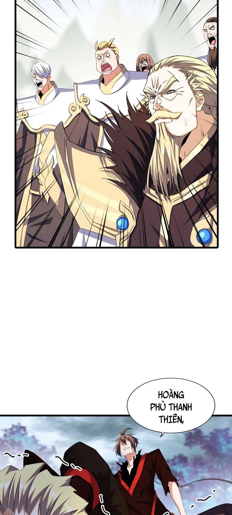 Đại Quản Gia Là Ma Hoàng Chapter 359 - Trang 4