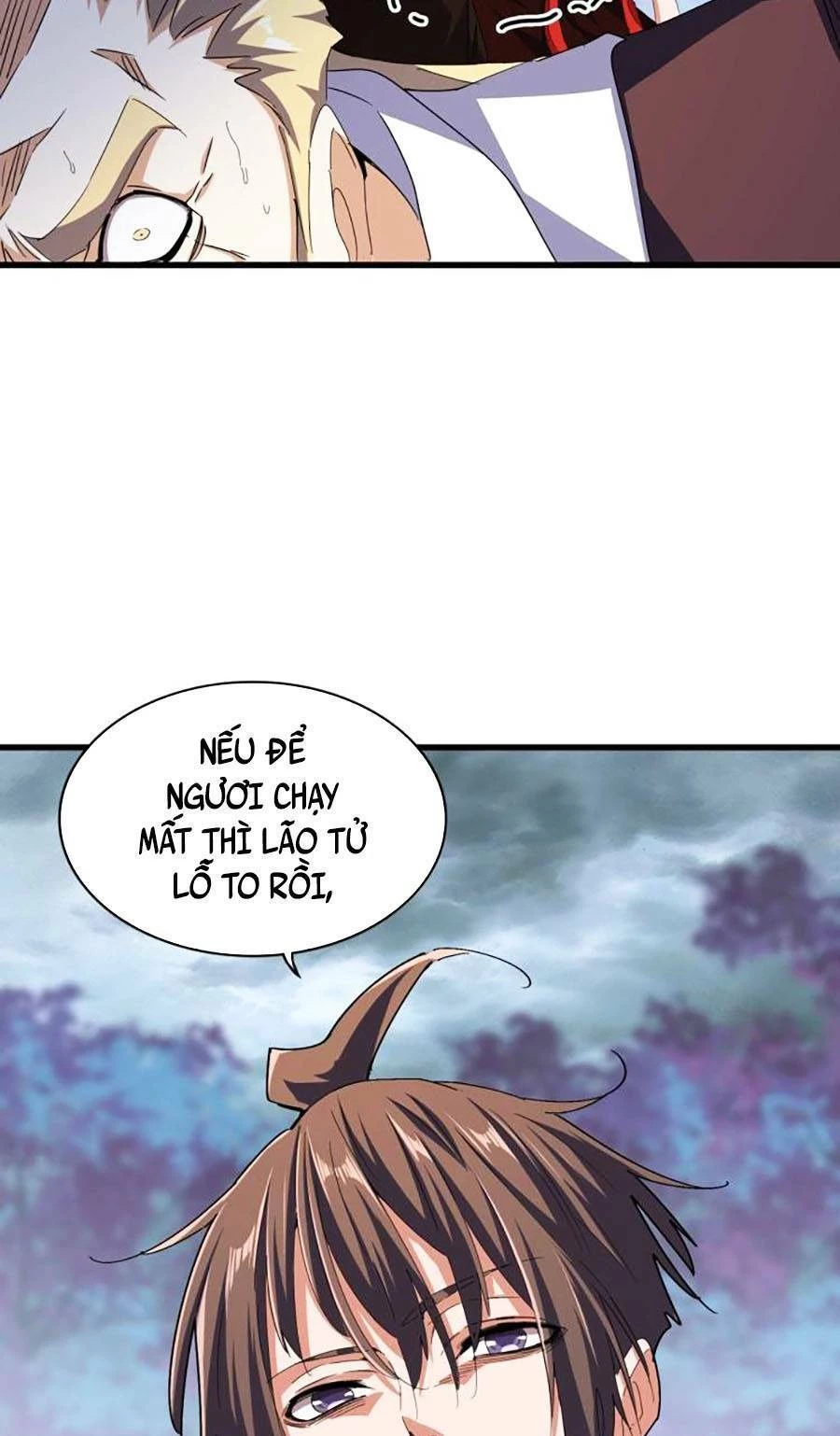 Đại Quản Gia Là Ma Hoàng Chapter 359 - Trang 4