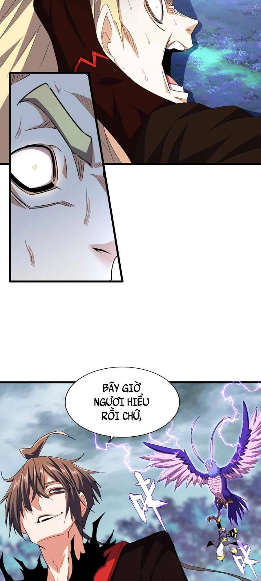 Đại Quản Gia Là Ma Hoàng Chapter 359 - Trang 4