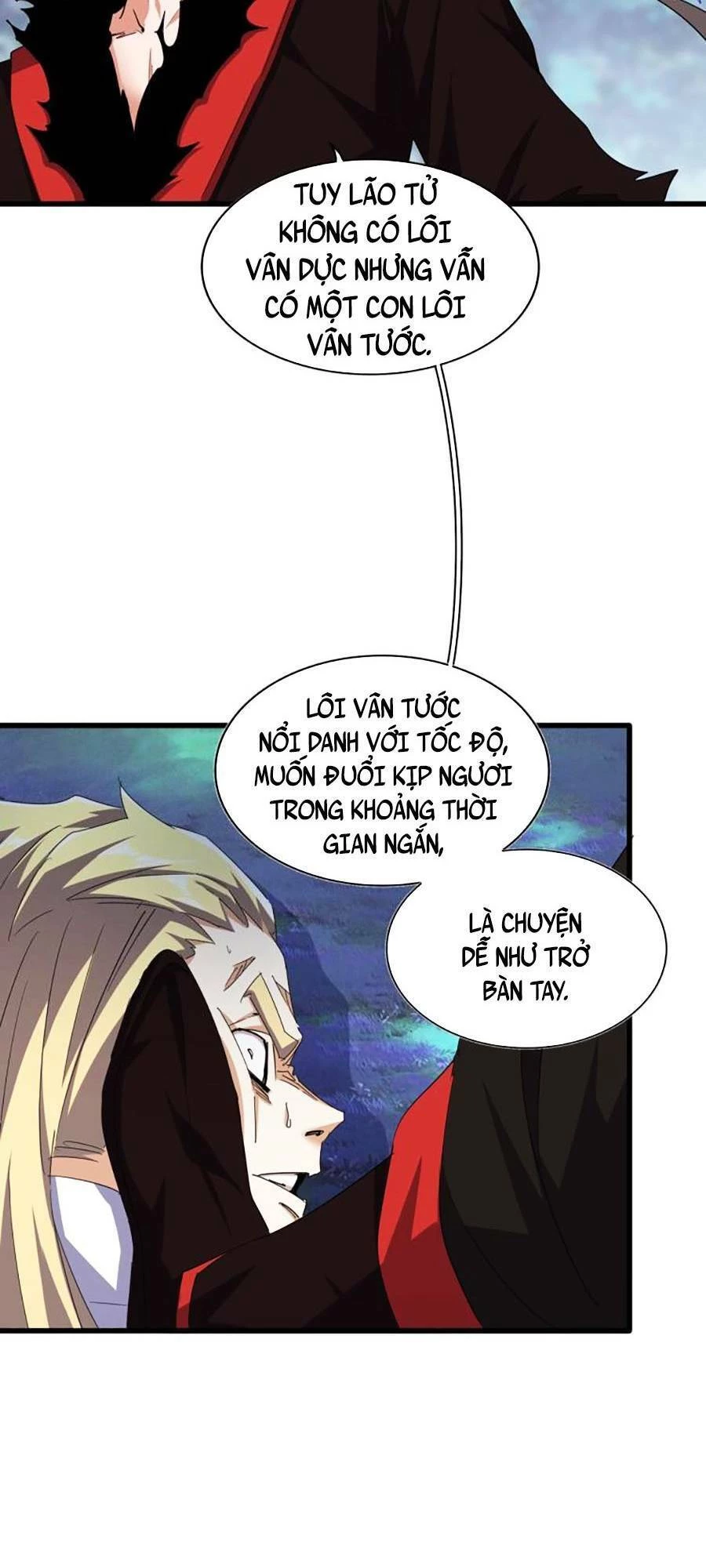 Đại Quản Gia Là Ma Hoàng Chapter 359 - Trang 4