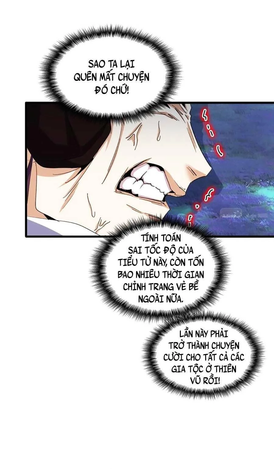 Đại Quản Gia Là Ma Hoàng Chapter 359 - Trang 4