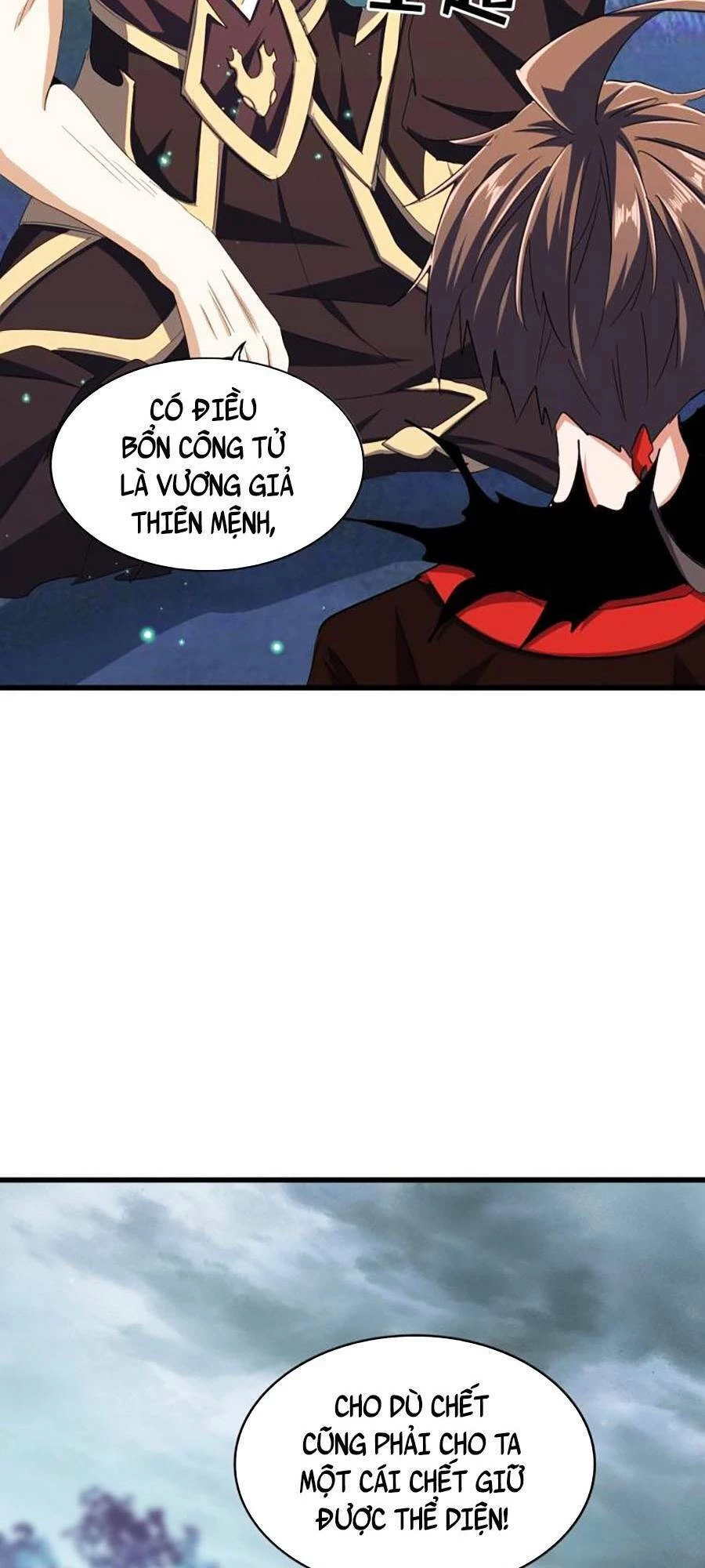 Đại Quản Gia Là Ma Hoàng Chapter 359 - Trang 4