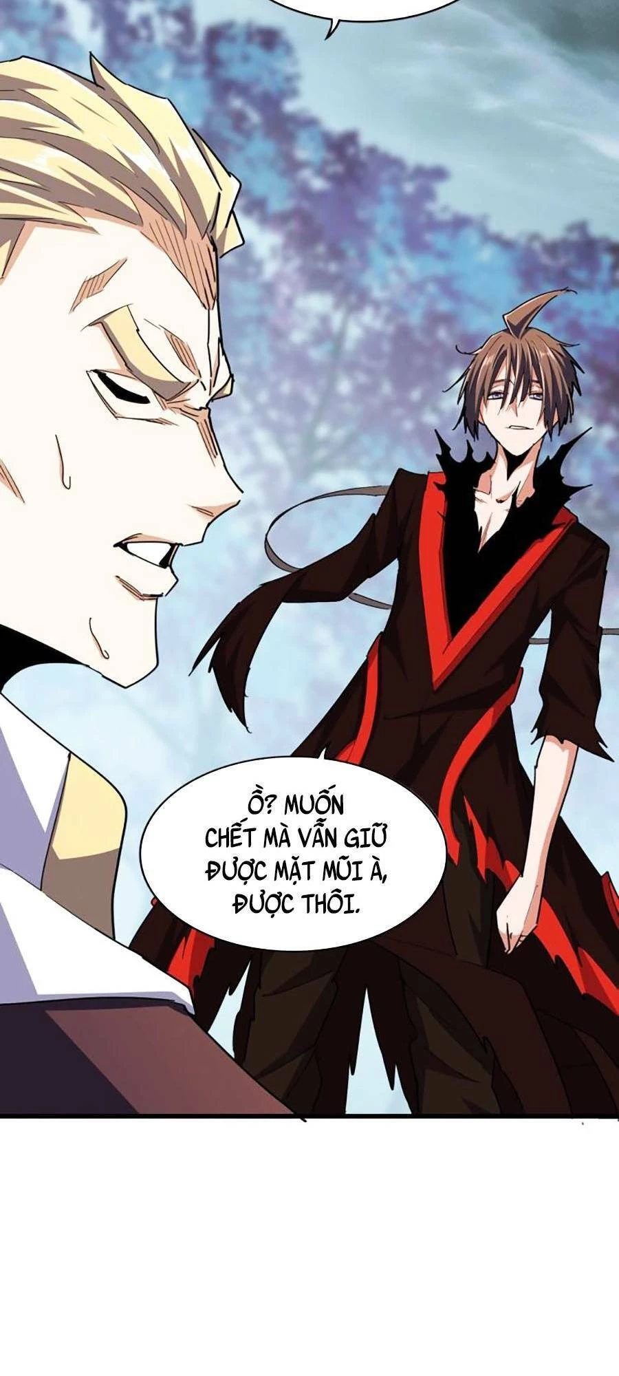 Đại Quản Gia Là Ma Hoàng Chapter 359 - Trang 4