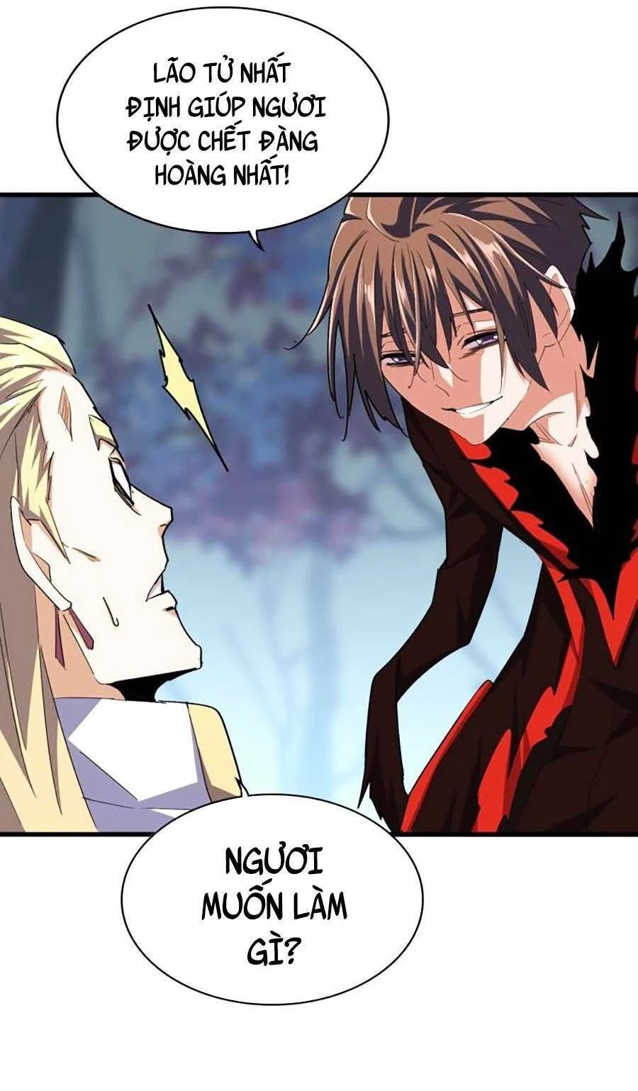 Đại Quản Gia Là Ma Hoàng Chapter 359 - Trang 4