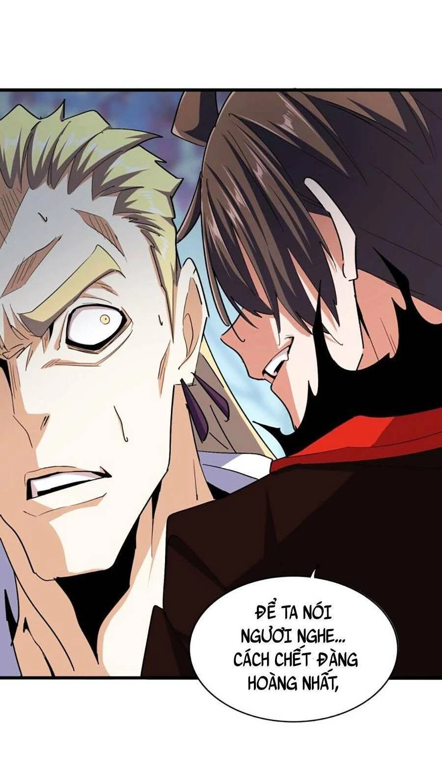 Đại Quản Gia Là Ma Hoàng Chapter 359 - Trang 4