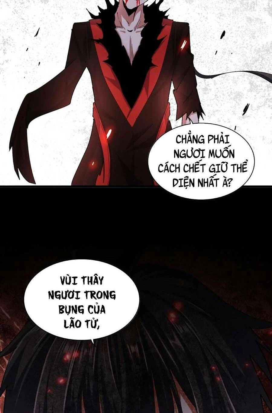 Đại Quản Gia Là Ma Hoàng Chapter 359 - Trang 4