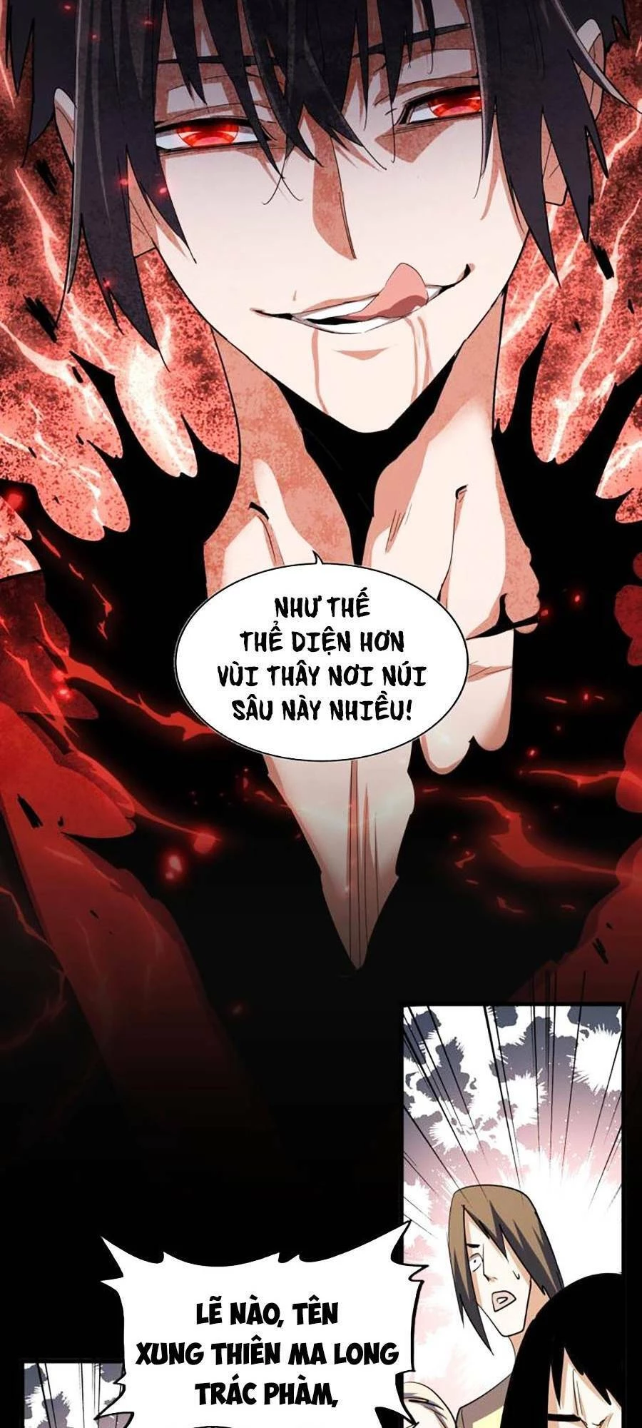 Đại Quản Gia Là Ma Hoàng Chapter 359 - Trang 4