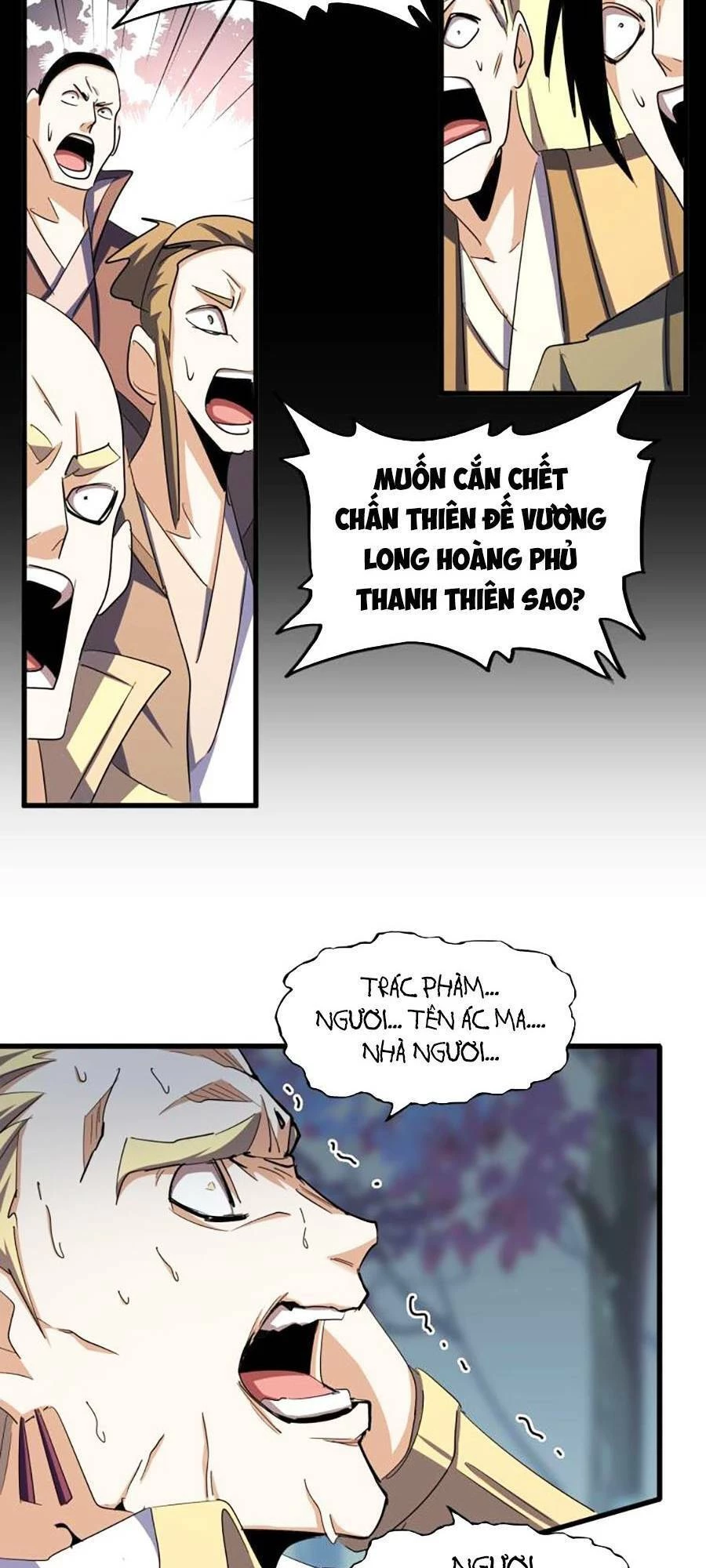 Đại Quản Gia Là Ma Hoàng Chapter 359 - Trang 4