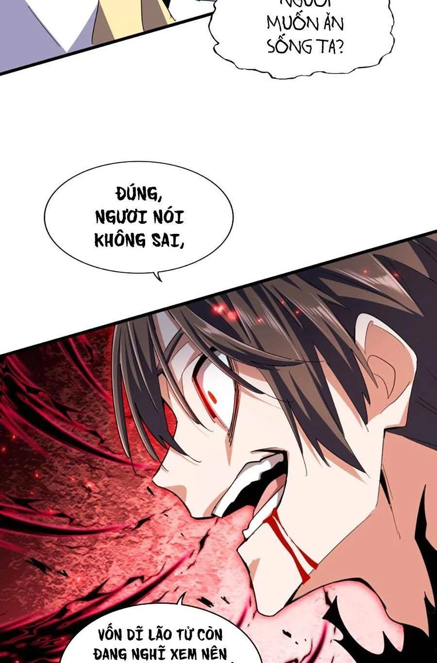 Đại Quản Gia Là Ma Hoàng Chapter 359 - Trang 4