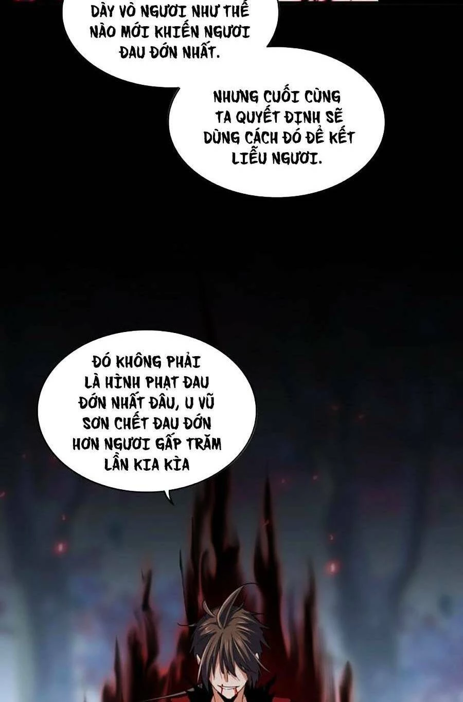 Đại Quản Gia Là Ma Hoàng Chapter 359 - Trang 4