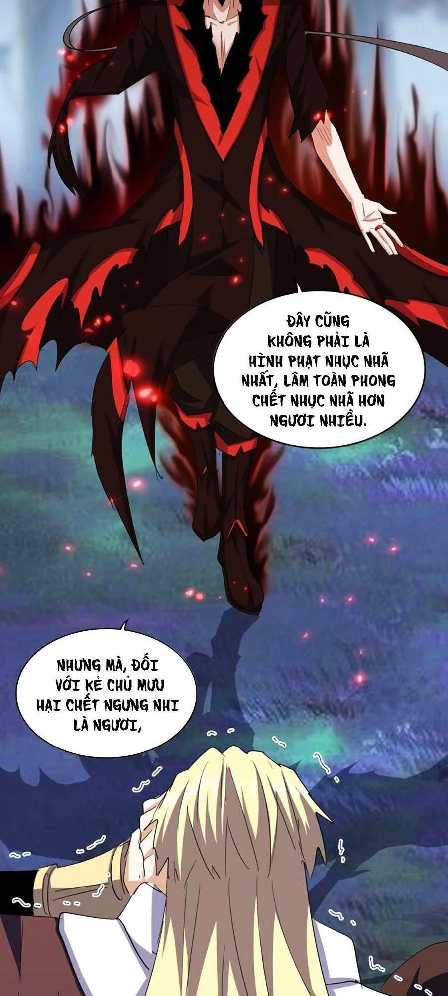 Đại Quản Gia Là Ma Hoàng Chapter 359 - Trang 4