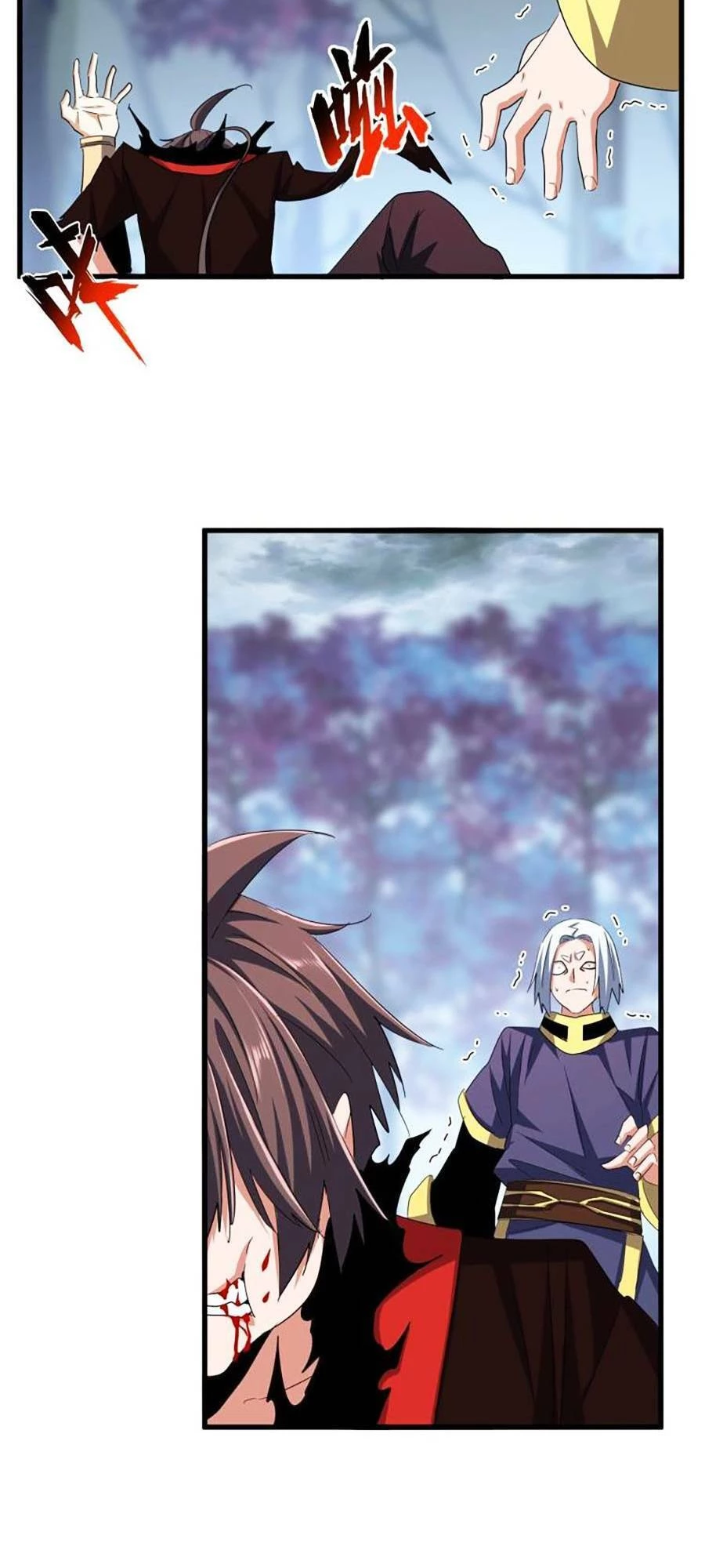 Đại Quản Gia Là Ma Hoàng Chapter 359 - Trang 4