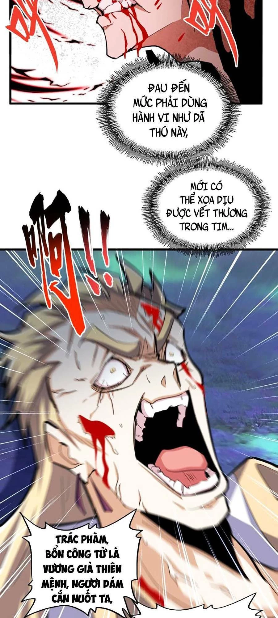 Đại Quản Gia Là Ma Hoàng Chapter 359 - Trang 4